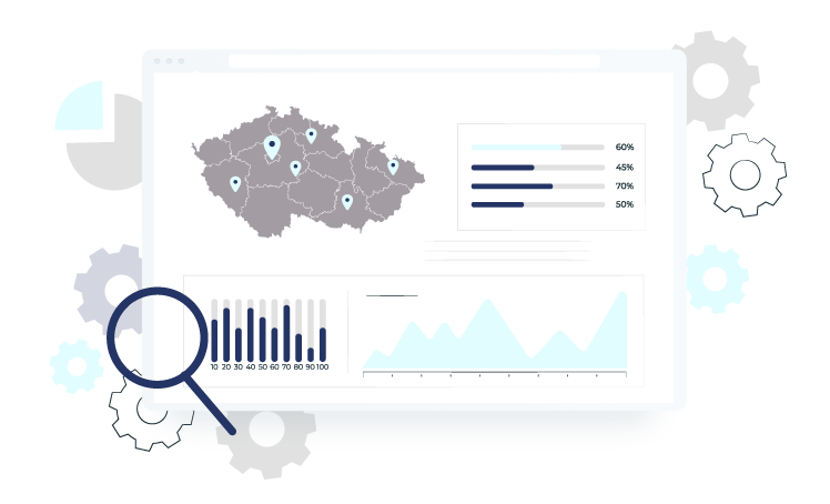 Czech and Slovak Companies Database  - databáze firem